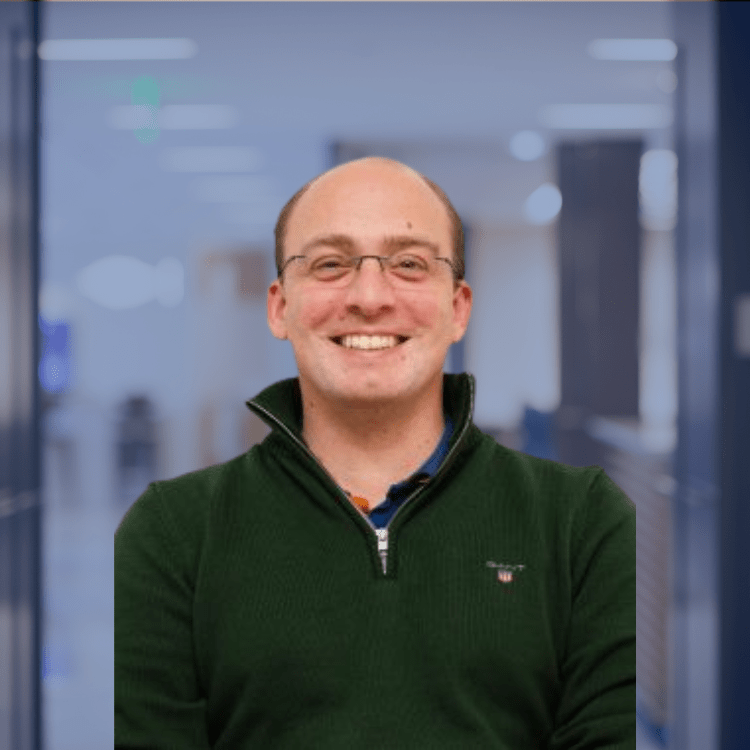 Martijn Verhagen, specialist in proces gebaseerd autoriseren