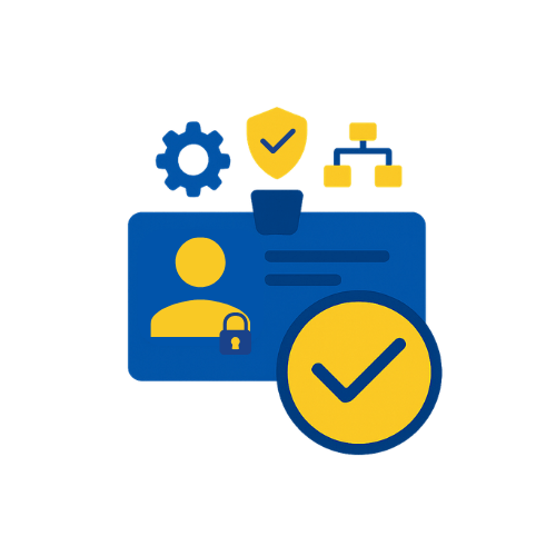 IAM-aanbod: Identity and Access Management, Autorisaties, dataveiligheid en beveiliging/security