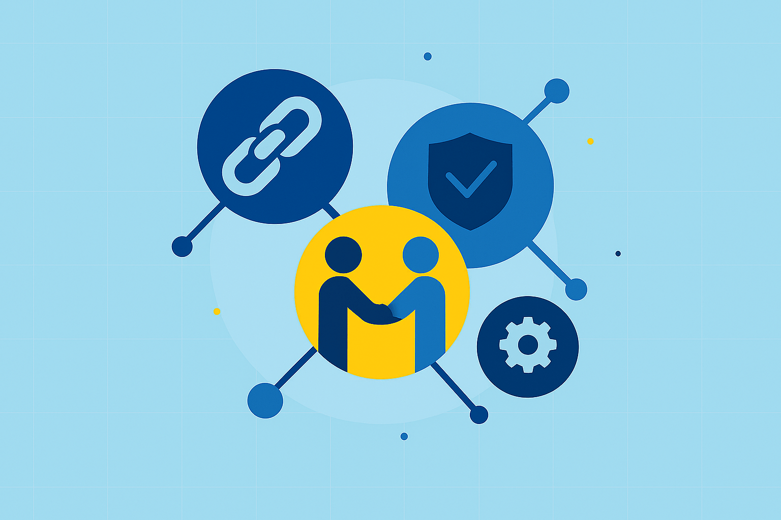 IAM in control strategische Partnerships