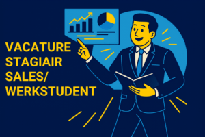 Stagiair sales/werkstudent