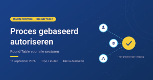 Round Table, proces gebaseerd autoriseren, aanmelden, sector