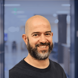 Daniel, Technisch consultant - IAM in control